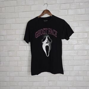 Ghost‎ Face graphic tee